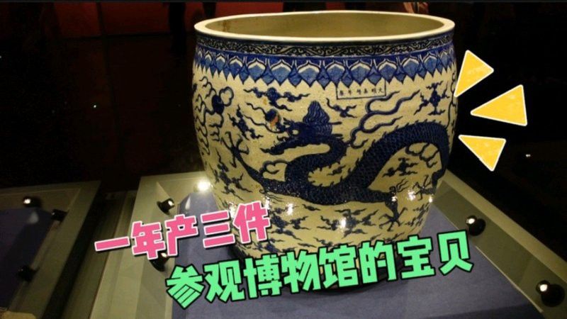 清代龍缸的價格是多少？ 清代龍缸的價格是多少？ 龍魚百科 第2張