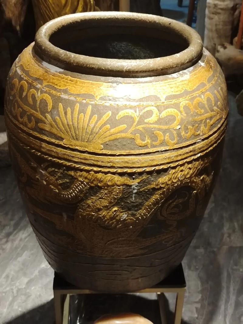 清代龍缸的價格是多少? 龍魚百科 第6張 清代龍缸的價格是多少? 清代龍缸的價格是多少? 龍魚百科 第6張