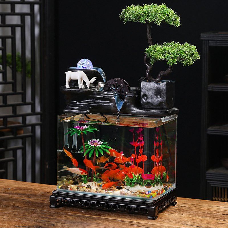 臻龍魚缸怎么樣