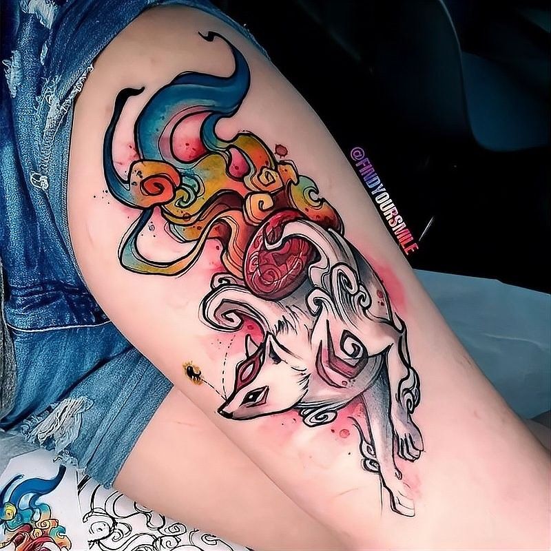 青鱗紋身適合哪些人（什么命格可以紋麒麟） 青鱗紋身適合哪些人（什么命格可以紋麒麟） 龍魚百科 第3張