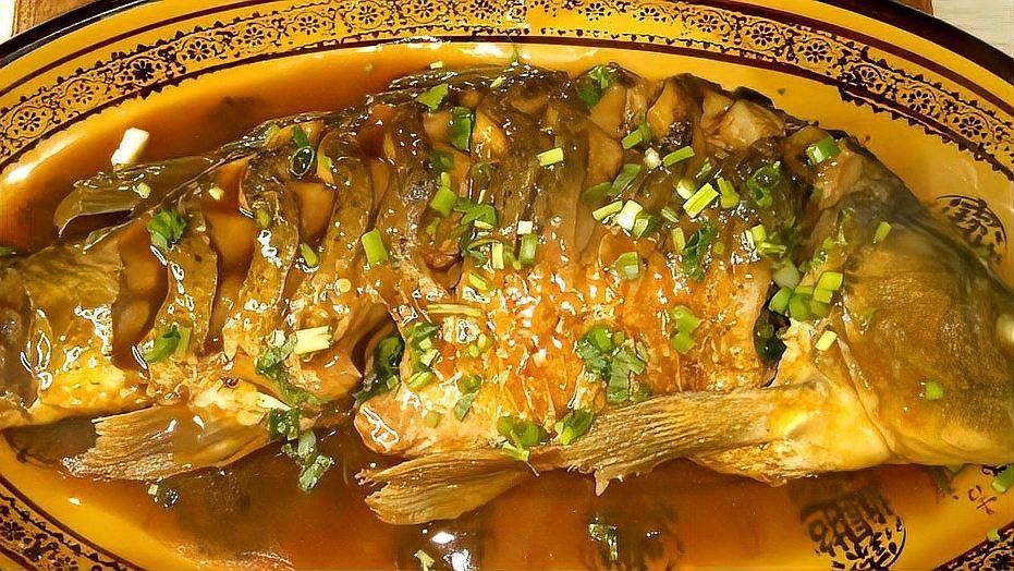 紅燒金龍魚需要多長(zhǎng)時(shí)間？（環(huán)球時(shí)報(bào)，老婆最愛(ài)的紅燒金龍魚，鮮嫩又爽口）