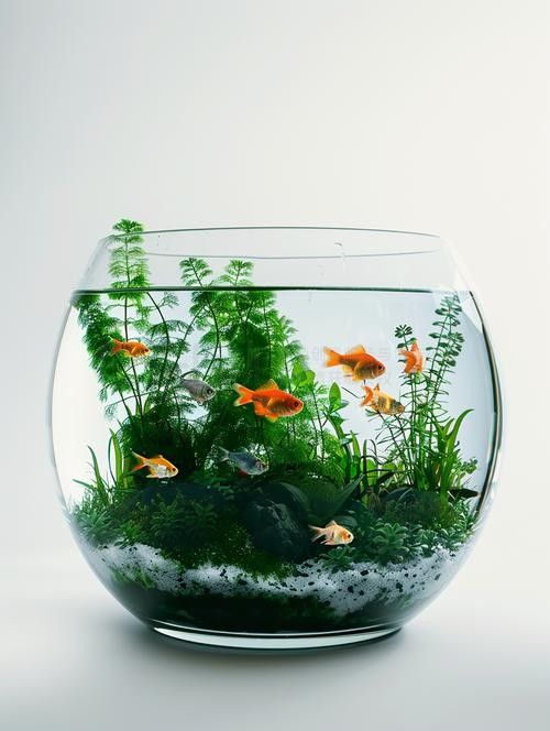 白底魚缸如何避免反光（如何拍魚缸反光？）