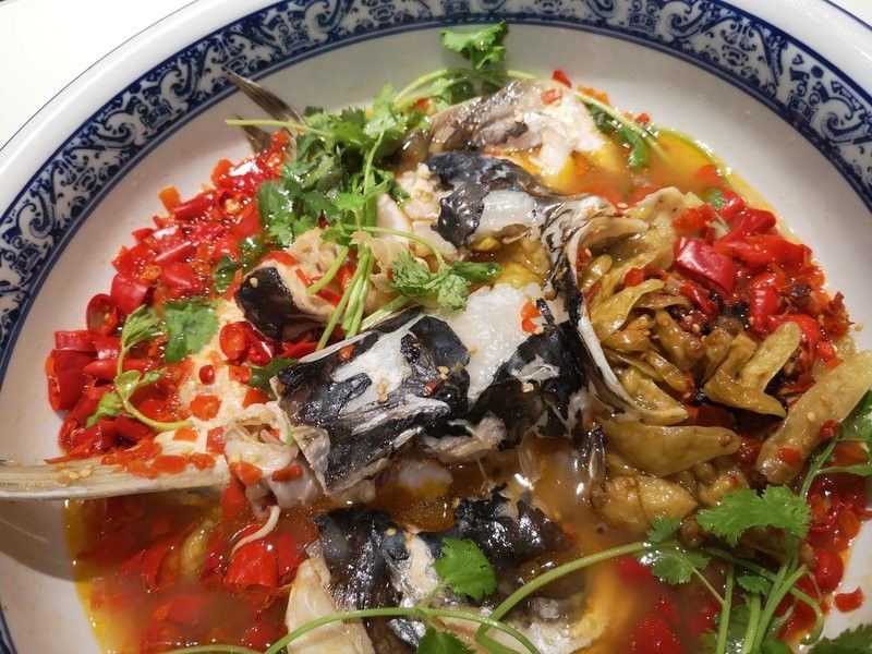 九龍魚(yú)頭天心閣店有哪些招牌菜（湘潭九龍魚(yú)頭天心閣店）