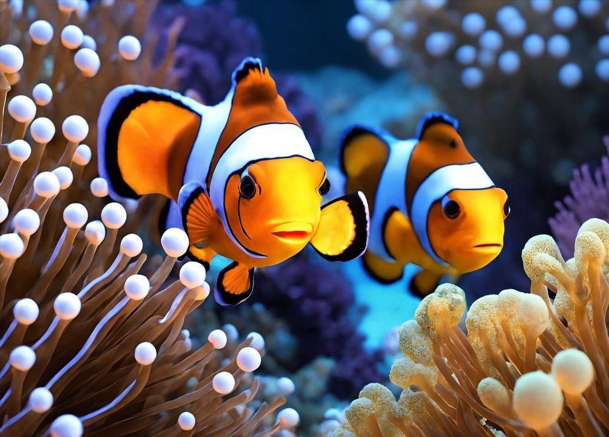 公魚和母魚哪個更具有領地意識（孔雀魚公魚為何緊追母魚不放揭秘背后的奇妙求偶機制）