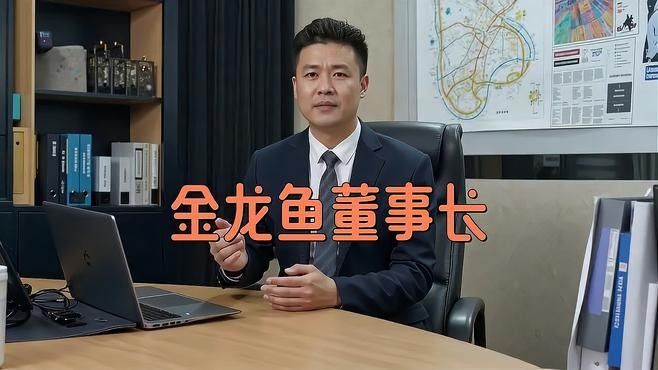 郭孔豐是如何創立金龍魚的（郭孔豐創立金龍魚的歷程） 郭孔豐是如何創立金龍魚的（郭孔豐創立金龍魚的歷程） 龍魚百科 第2張