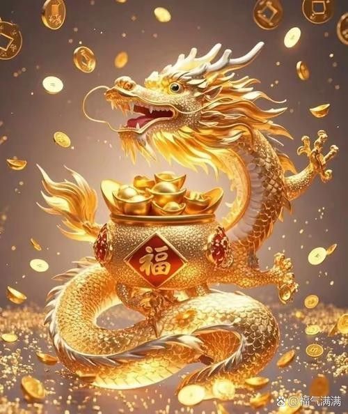 哪里可以找到更多高清的招財(cái)龍圖片（獲取高清招財(cái)龍圖片的推薦渠道和資源類型：純黃銅龍）