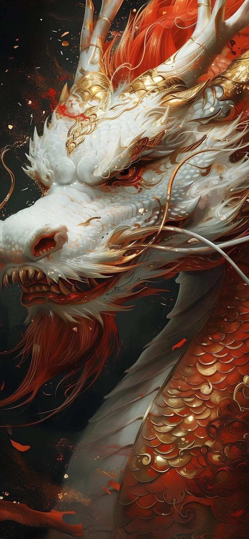 哪里可以找到更多高清的招財(cái)龍圖片（獲取高清招財(cái)龍圖片的推薦渠道和資源類型：純黃銅龍）