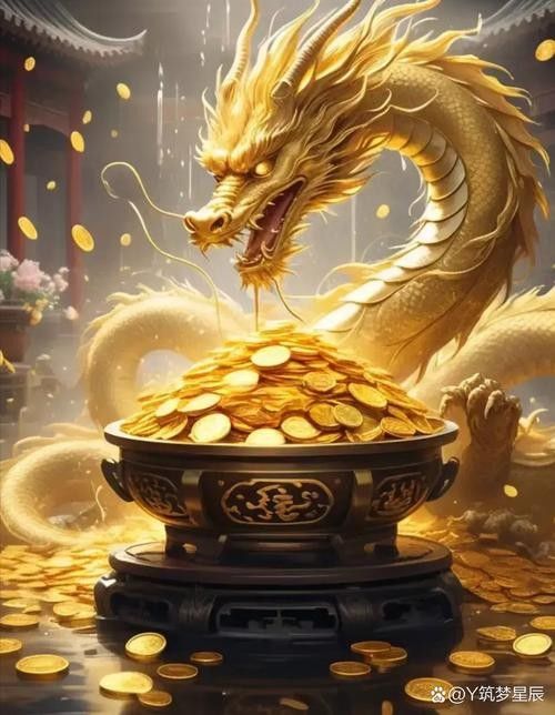 哪里可以找到更多高清的招財(cái)龍圖片（獲取高清招財(cái)龍圖片的推薦渠道和資源類型：純黃銅龍）