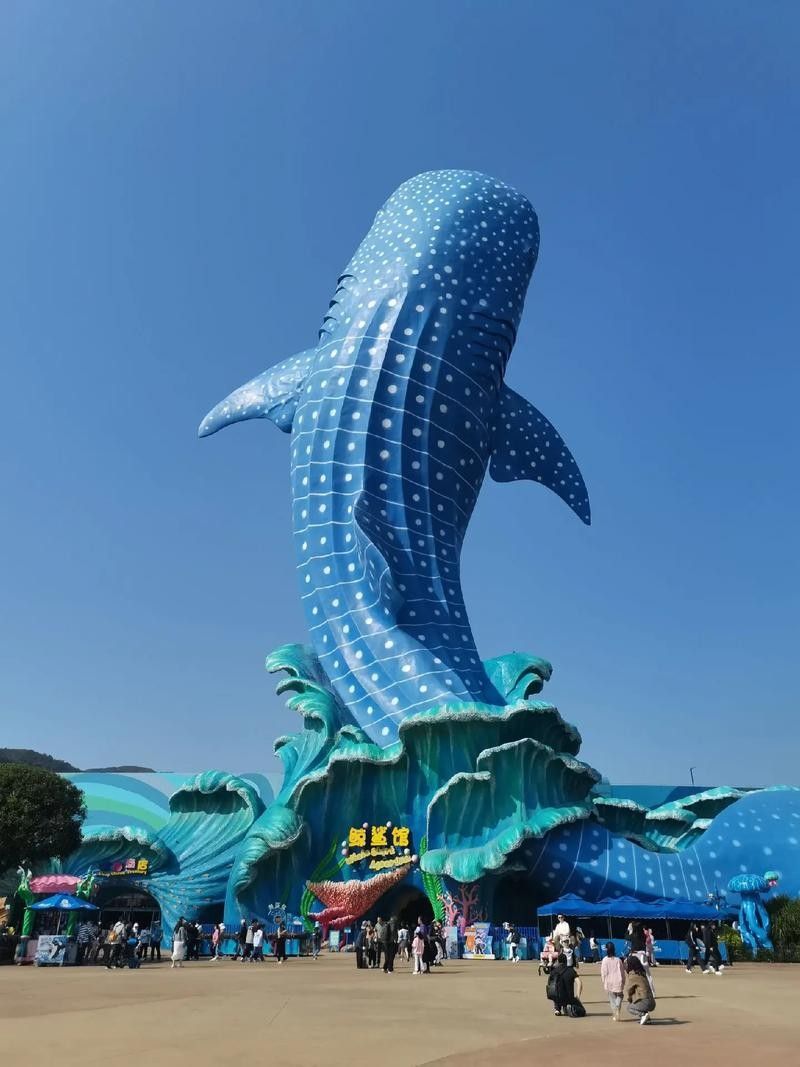 鯨鯊館的門票價格是多少（珠海長隆海洋王國鯨鯊館門票價格信息）