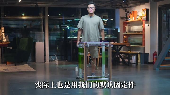 曼龍魚缸照明燈如何安裝（共參考5篇資料,00:54魚缸燈到底怎么安裝好看） 曼龍魚缸照明燈如何安裝（共參考5篇資料,00:54魚缸燈到底怎么安裝好看） 龍魚百科 第6張