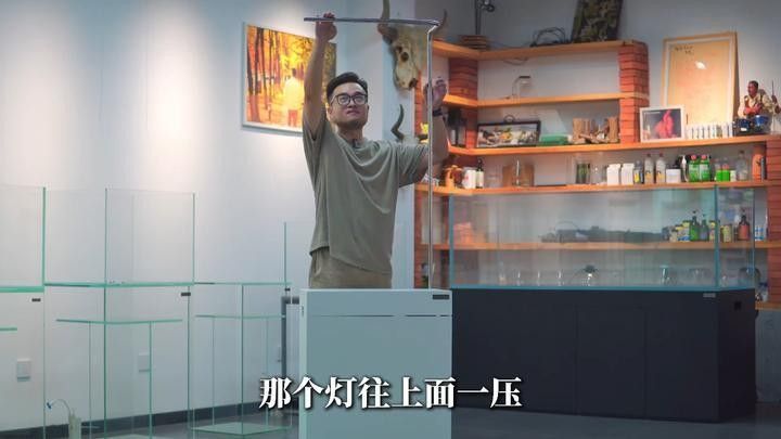 曼龍魚缸照明燈如何安裝（共參考5篇資料,00:54魚缸燈到底怎么安裝好看） 曼龍魚缸照明燈如何安裝（共參考5篇資料,00:54魚缸燈到底怎么安裝好看） 龍魚百科 第3張