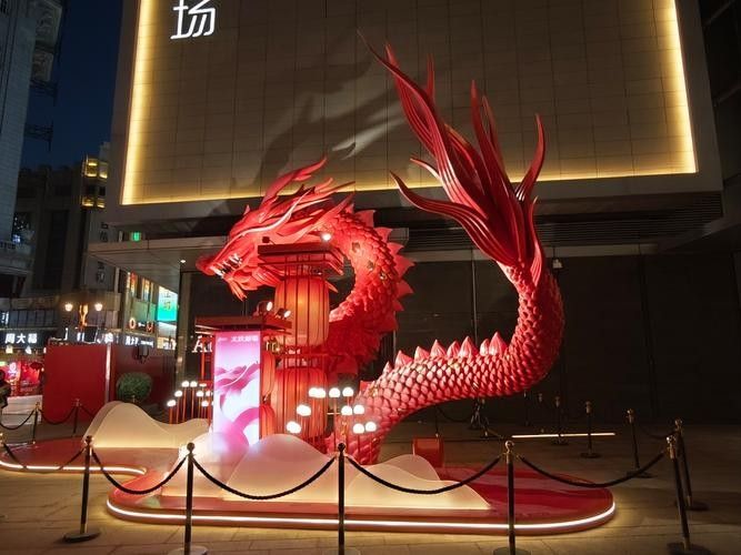 紅龍裝飾品有哪些品種？（現代中式紅木家具的4大特點） 紅龍裝飾品有哪些品種？（現代中式紅木家具的4大特點） 龍魚百科 第6張