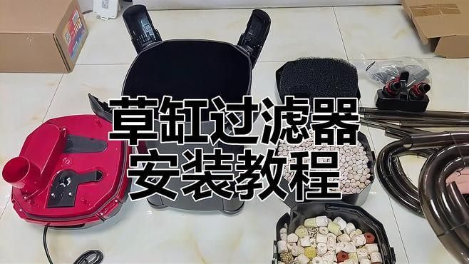 生化過濾層需要多大的空間（生化倉的濾材選擇有哪些標(biāo)準(zhǔn)） 生化過濾層需要多大的空間（生化倉的濾材選擇有哪些標(biāo)準(zhǔn)） 龍魚百科 第1張