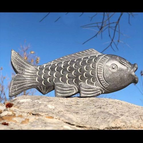金龍魚石雕的價格范圍是多少？（金龍魚石雕價格范圍） 金龍魚石雕的價格范圍是多少？（金龍魚石雕價格范圍） 龍魚百科 第8張