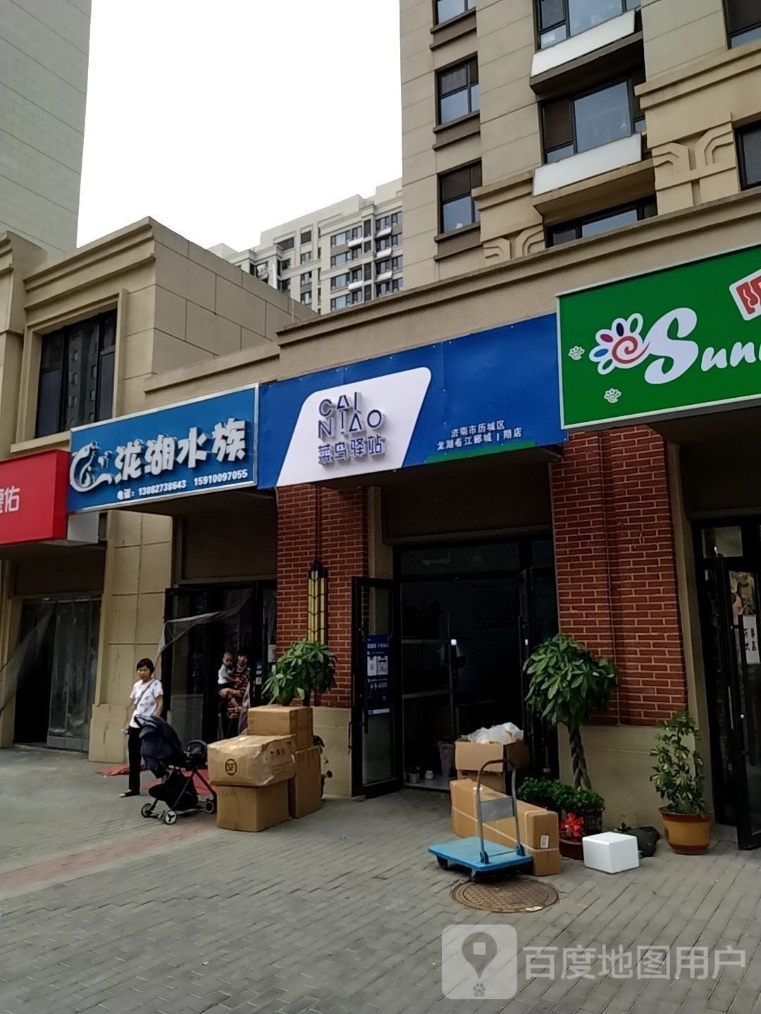 歷下哪個(gè)水族館龍魚好？祥龍魚場(chǎng)龍魚（歷下區(qū)附近水族館和龍魚相關(guān)信息）
