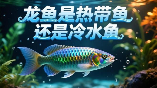 龍魚冷水飼養有哪些長期風險（如何預防養魚小藝龍魚能冷水養嗎） 龍魚冷水飼養有哪些長期風險（如何預防養魚小藝龍魚能冷水養嗎） 龍魚百科 第1張