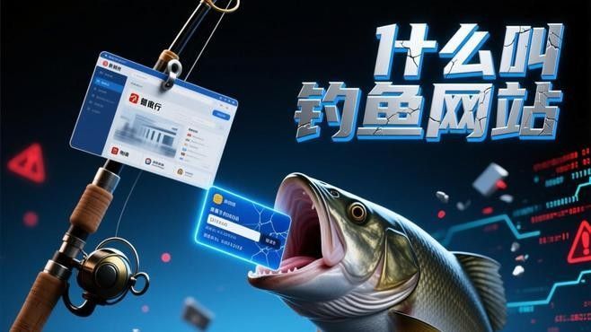 如何識(shí)別釣魚(yú)網(wǎng)站？（如何識(shí)別網(wǎng)絡(luò)釣魚(yú)百度教育，如何快速識(shí)破釣魚(yú)網(wǎng)站）