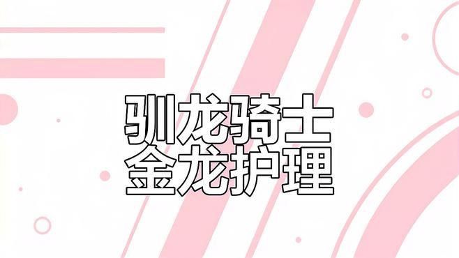如何訓練金龍魚與主人互動？（如何訓練金龍魚與主人互動）