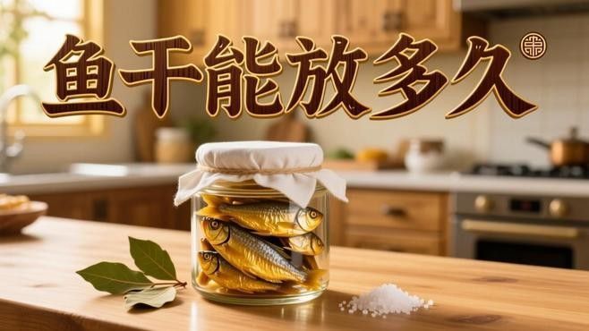 海龍魚干如何保存最佳？（海龍魚干保存方法）
