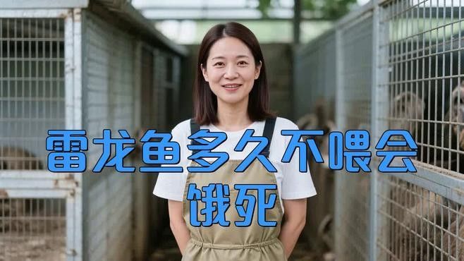 如何判斷虎斑雷龍是否吃飽？（判斷虎斑雷龍是否吃飽）