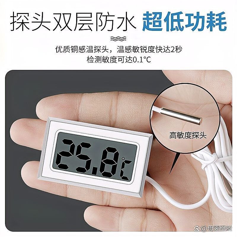 龍魚溫度計哪個品牌好（魚缸溫度計哪個品牌好） 龍魚溫度計哪個品牌好（魚缸溫度計哪個品牌好） 龍魚百科 第6張