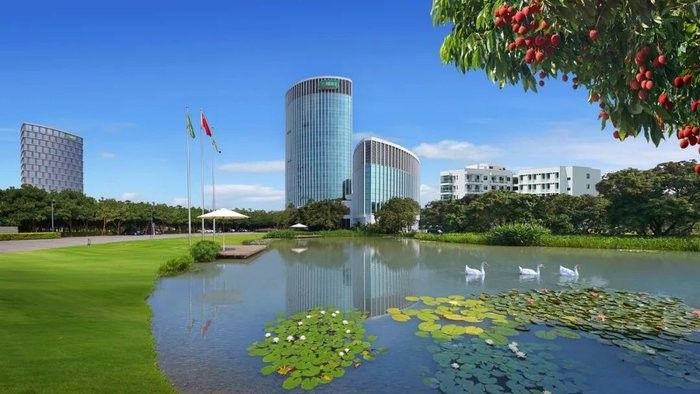 龍魚漆業海外建廠計劃：廣西梧州龍魚漆業有限公司海外建廠計劃