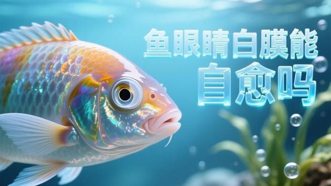 紅龍魚眼睛白膜會自愈嗎？：紅龍魚眼睛白膜的自愈可能性取決于病因和嚴(yán)重程度 紅龍魚眼睛白膜會自愈嗎？：紅龍魚眼睛白膜的自愈可能性取決于病因和嚴(yán)重程度 龍魚百科 第1張