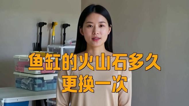 火山巖多久需要沖洗一次：火山巖的沖洗頻率需根據具體用途和使用環境而定 火山巖多久需要沖洗一次：火山巖的沖洗頻率需根據具體用途和使用環境而定 龍魚百科 第2張