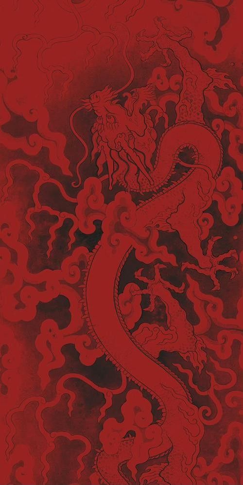 紅龍壁紙高清無水印版：紅龍壁紙大賞，總有一款適合你