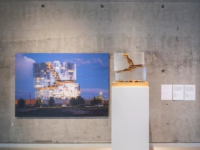 MAD建筑事務所的最新動態是什么：mad建筑事務所在威尼斯雙年展有哪些作品