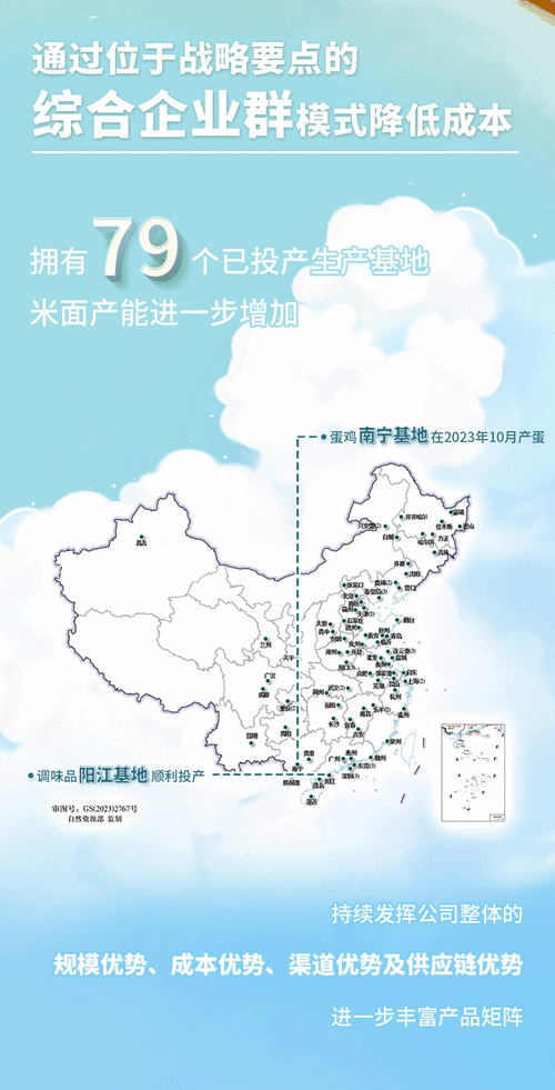 金龍魚分支機構分布圖：全面解析金龍魚的生產布局生活全知道
