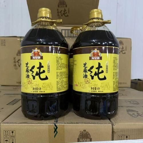 金龍魚海皇牌芝麻香油有哪些規(guī)格：金龍魚海皇牌芝麻香油