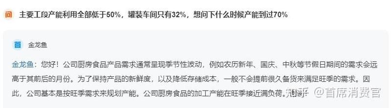 金龍魚重新定位后市場反應如何：金龍魚2025年中報解析