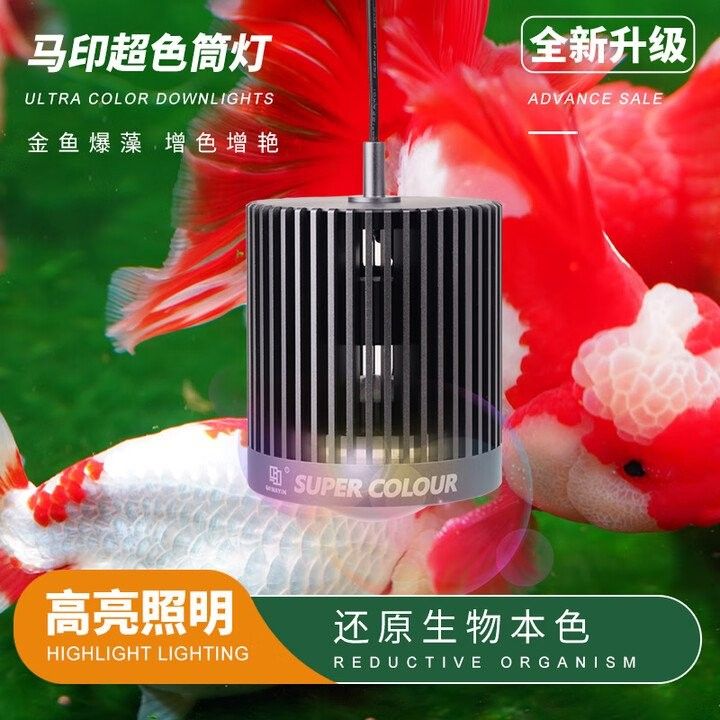 馬印神燈Pro適合多大的魚(yú)缸？：馬印神燈pro系列不同型號(hào)適配的魚(yú)缸尺寸