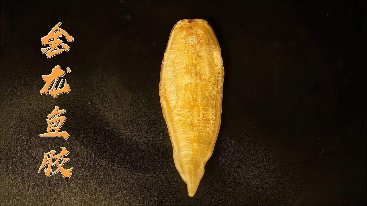 北海金龍魚膠有哪些功效：<strong><mark>南澳</mark></strong>島輝哥海味海上餐廳，金龍魚膠的功效與作用