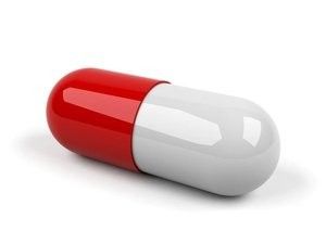 紅龍魚縮鰭可以用藥嗎：紅龍魚縮鰭是否用藥