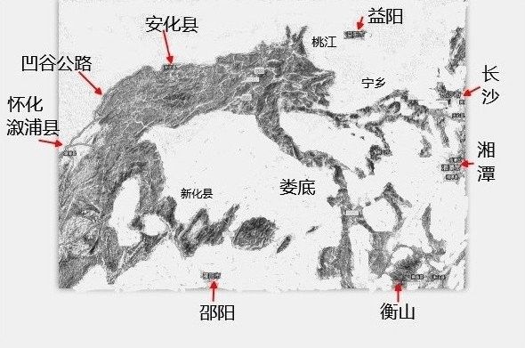 龍形地貌有哪些特點？：山地龍與平洋龍的區別