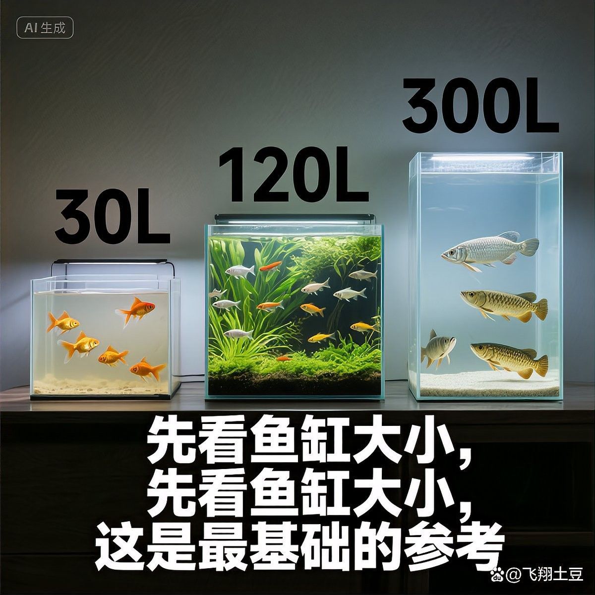 藍底龍魚多久換一次水：藍底龍魚多久換一次水最好星熒漫記養殖體型大需較大空間農技之家