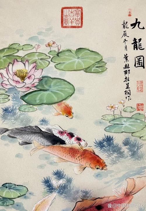 給我推薦一些著名的九龍魚國畫作品:中國畫龍魚大寫意創新技法奠基人薛九州百米長卷被北京人民大會堂典藏 龍魚百科 第18張 給我推薦一些著名的九龍魚國畫作品:中國畫龍魚大寫意創新技法奠基人薛九州百米長卷被北京人民大會堂典藏 給我推薦一些著名的九龍魚國畫作品:中國畫龍魚大寫意創新技法奠基人薛九州百米長卷被北京人民大會堂典藏 龍魚百科 第18張