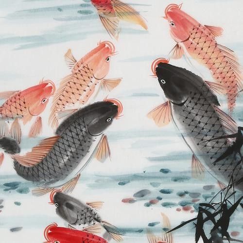 給我推薦一些著名的九龍魚國畫作品:中國畫龍魚大寫意創新技法奠基人薛九州百米長卷被北京人民大會堂典藏 龍魚百科 第20張 給我推薦一些著名的九龍魚國畫作品:中國畫龍魚大寫意創新技法奠基人薛九州百米長卷被北京人民大會堂典藏 給我推薦一些著名的九龍魚國畫作品:中國畫龍魚大寫意創新技法奠基人薛九州百米長卷被北京人民大會堂典藏 龍魚百科 第20張