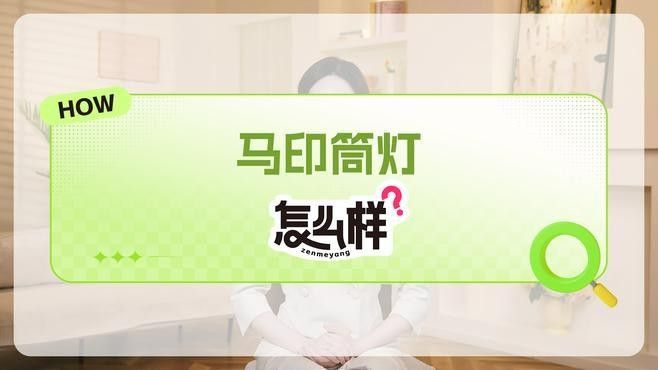 馬印系列燈管哪個型號最好：馬印筒燈怎么選體驗官日記02:43雷龍魚專用燈評測