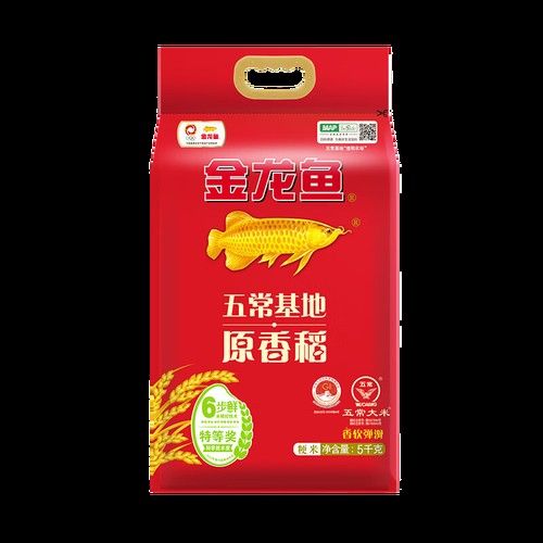 金龍魚原香稻有哪些系列：金龍魚原香稻系列產(chǎn)品 金龍魚原香稻有哪些系列：金龍魚原香稻系列產(chǎn)品 龍魚百科 第5張