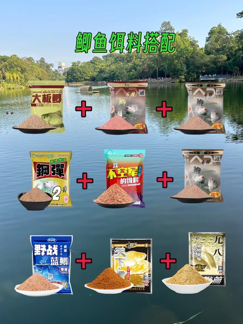 金龍魚餌哪個配方最好？：金龍魚餌的選擇需根據目標魚種、季節和垂釣環境靈活調整