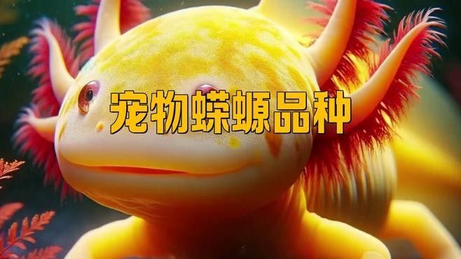 哪種蠑螈互動性最好：六角龍魚和虎紋蠑螈怎么養全面解析與養殖秘籍