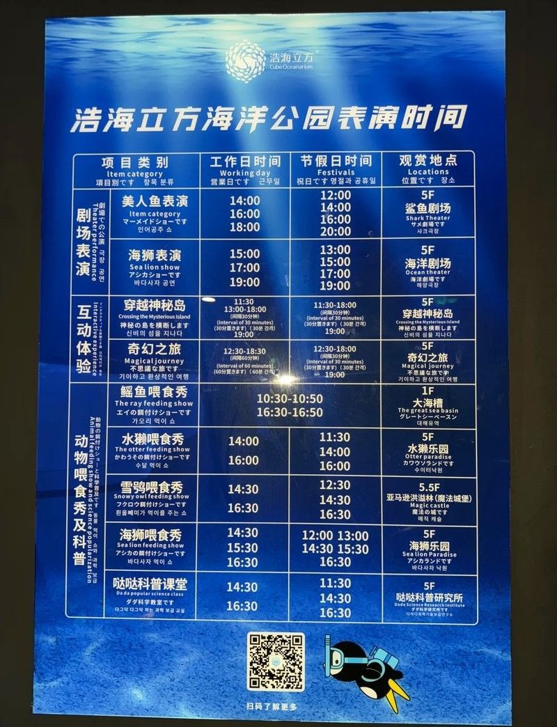 成都龍魚閣水族館的營業時間是？：成都龍魚閣水族館怎么樣