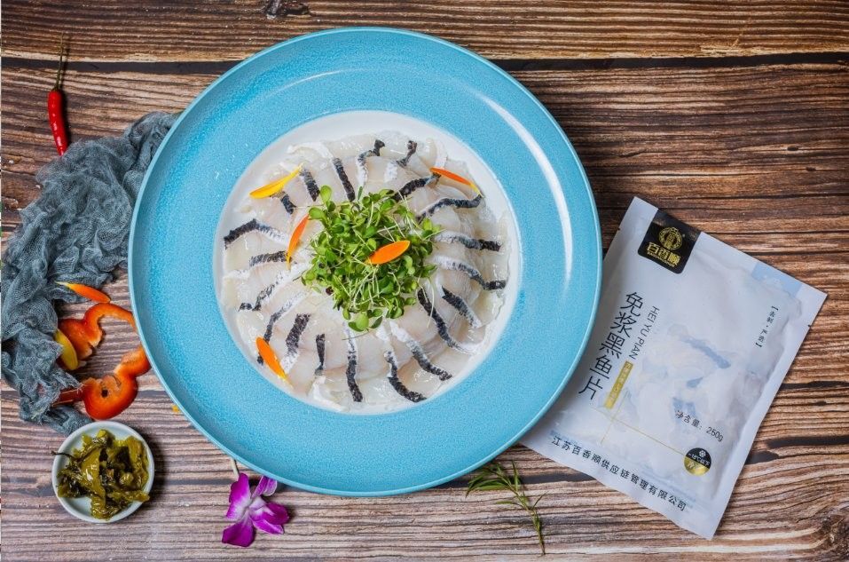 黑魚深加工產品有哪些：黑魚深加工產品