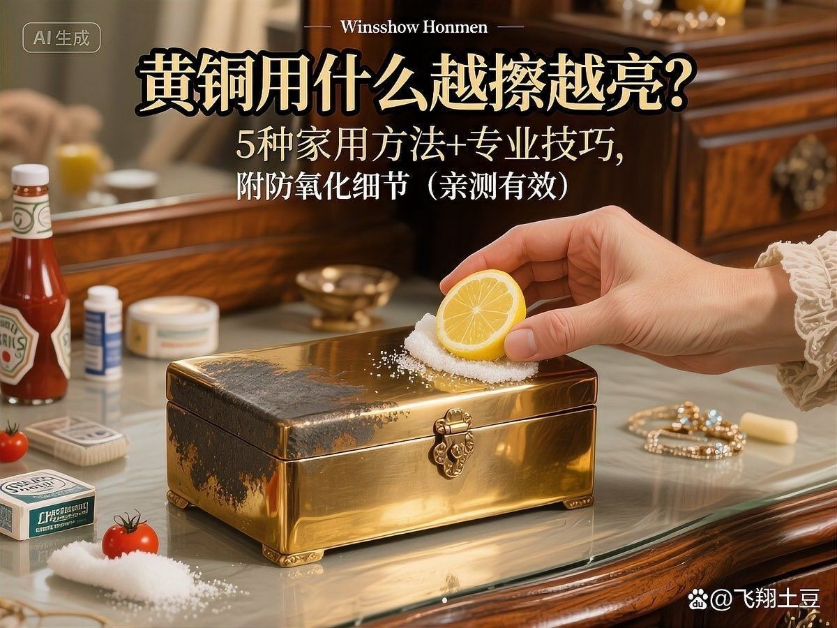 如何給黃銅龍頭擺件上蠟：給黃銅龍頭擺件上蠟是保養的重要步驟 如何給黃銅龍頭擺件上蠟：給黃銅龍頭擺件上蠟是保養的重要步驟 龍魚百科 第4張