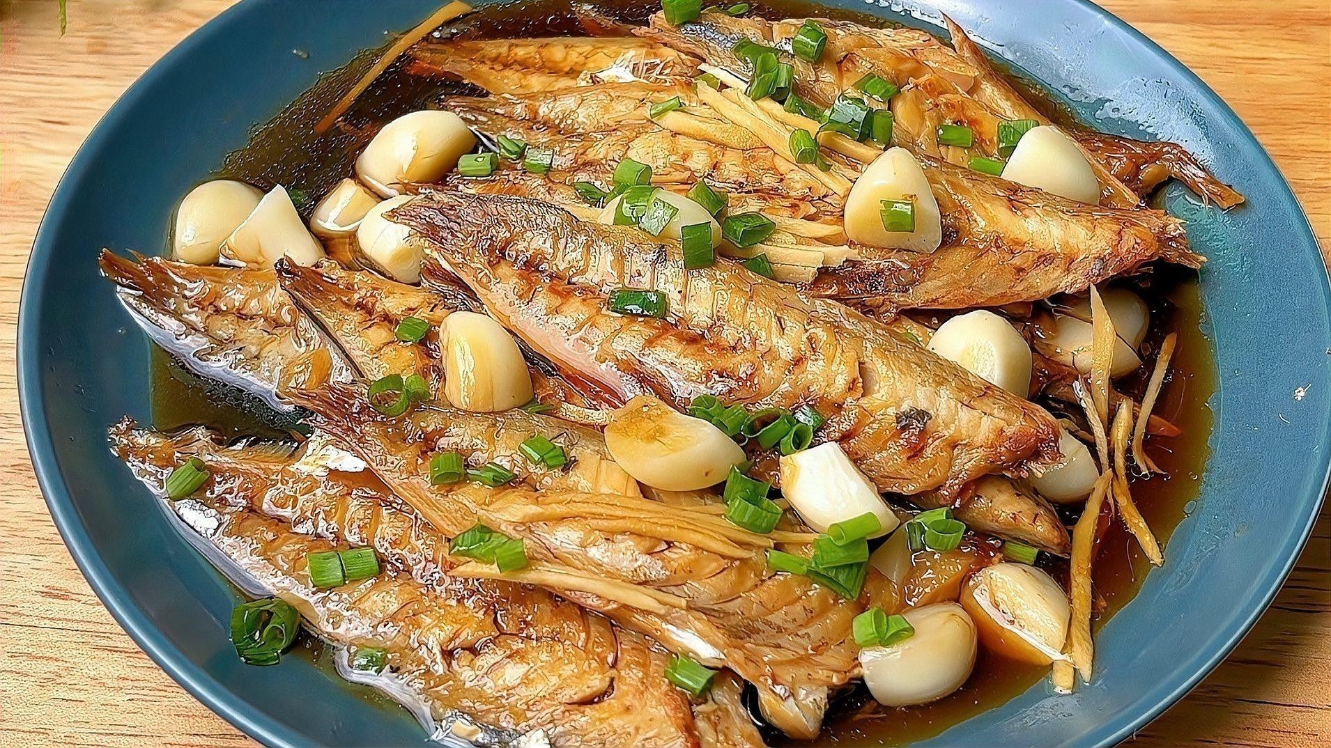 巴浪魚有哪些烹飪方法？：海邊人最愛吃的巴浪魚，三種做法大揭秘，家常小菜一道，花費不超過10塊錢