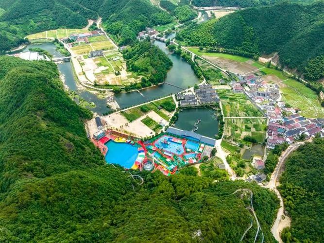 龍吟閣水族館的營業時間是？：杭州玩水指南|龍吟谷水上樂園全攻略