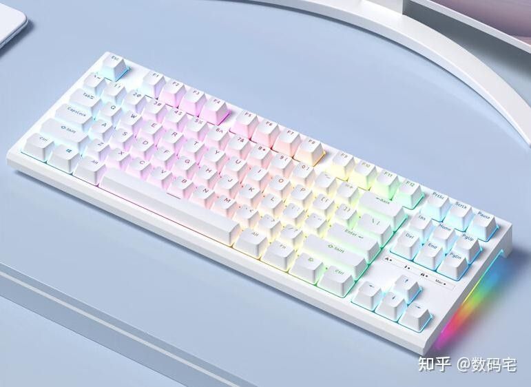 RSK漁場K牌系列有哪些型號：2025年哪些機(jī)械鍵盤推薦買